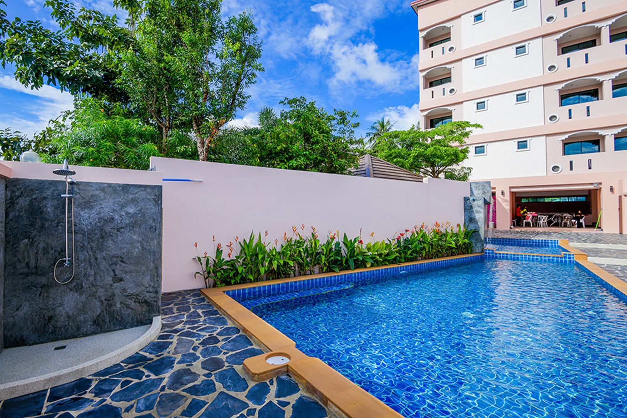 Rawai Saiyuan Residence Phuket المظهر الخارجي الصورة