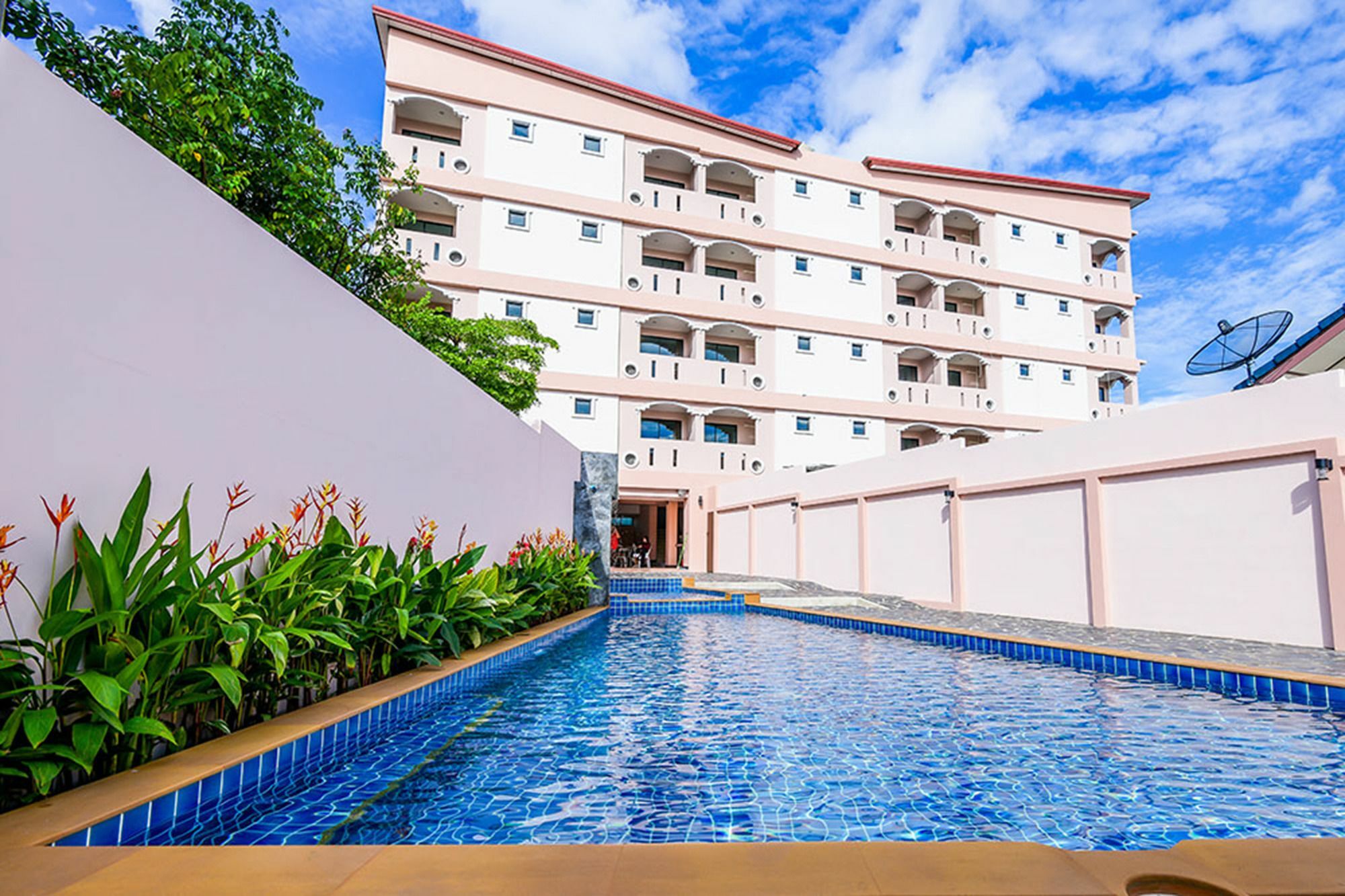 Rawai Saiyuan Residence Phuket المظهر الخارجي الصورة