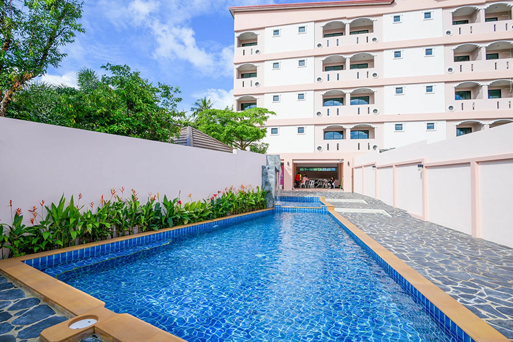 Rawai Saiyuan Residence Phuket المظهر الخارجي الصورة