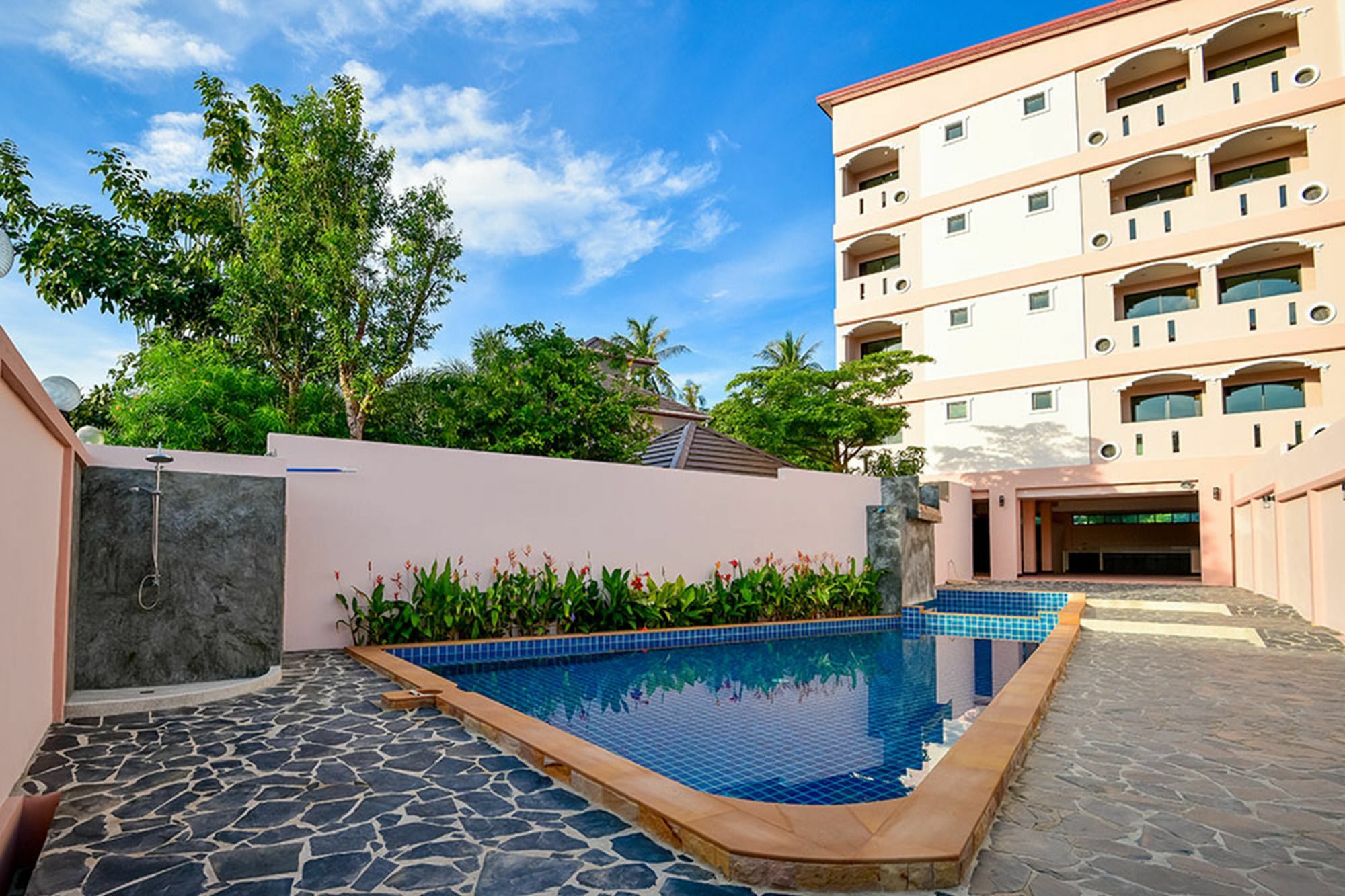 Rawai Saiyuan Residence Phuket المظهر الخارجي الصورة